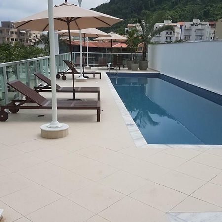 Apartamento em Ubatuba - Praia Grande com Wifi gratuito, rede de proteção e todo conforto que você merece Exterior foto