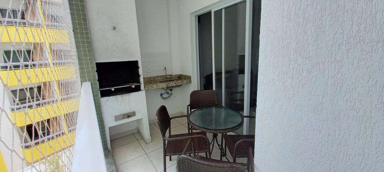 Apartamento em Ubatuba - Praia Grande com Wifi gratuito, rede de proteção e todo conforto que você merece Exterior foto